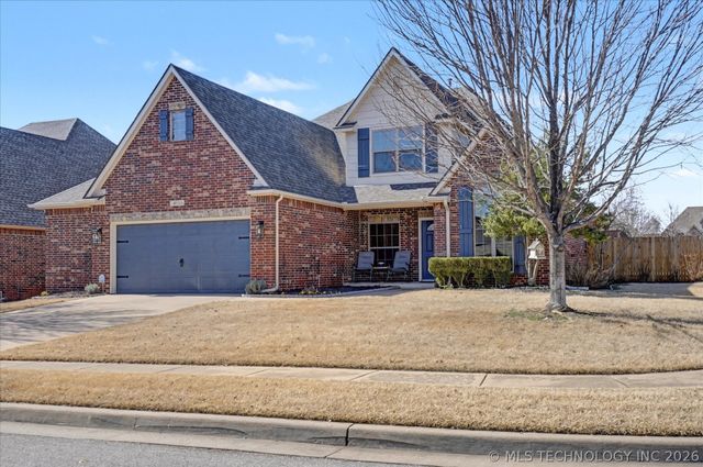 14506 S Florence Place S, Bixby, OK 74008