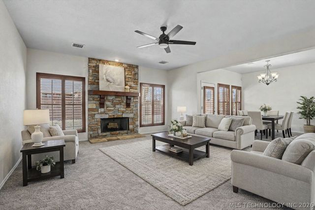 14506 S Florence Place S, Bixby, OK 74008