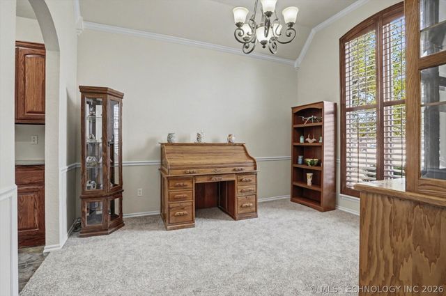 14506 S Florence Place S, Bixby, OK 74008