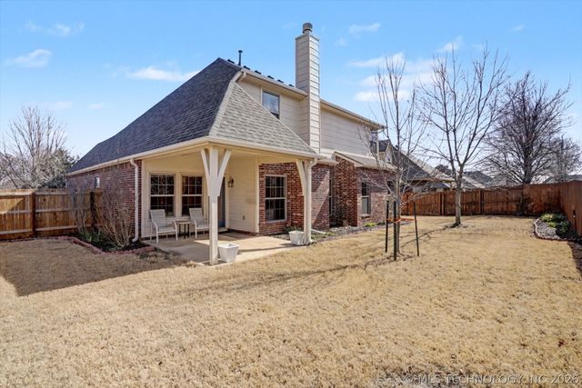 14506 S Florence Place S, Bixby, OK 74008