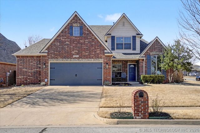 14506 S Florence Place S, Bixby, OK 74008