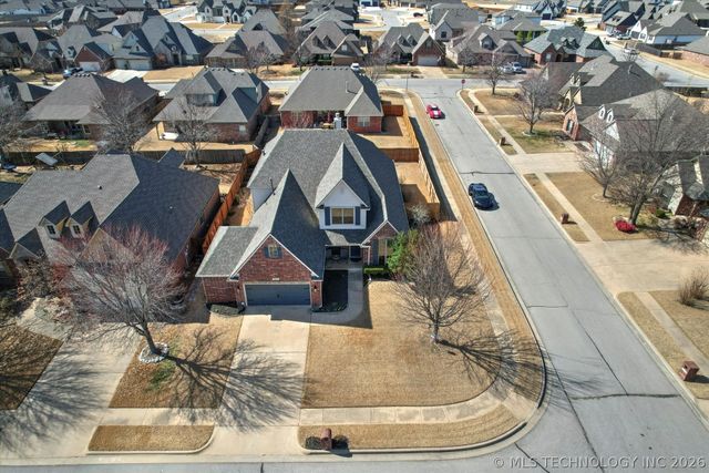14506 S Florence Place S, Bixby, OK 74008