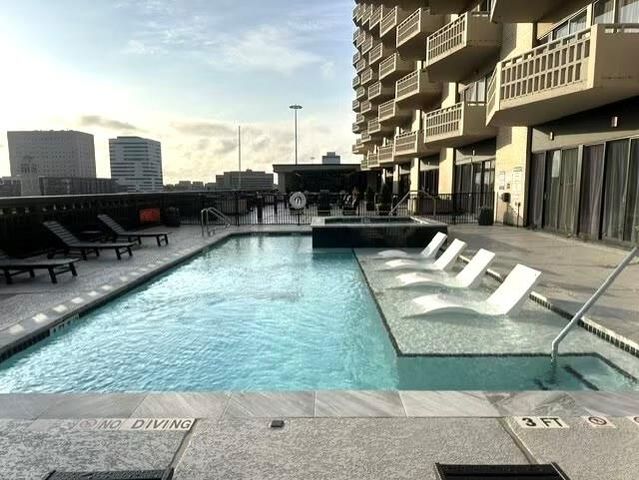 2016 Main Street 1809, Houston, TX 77002