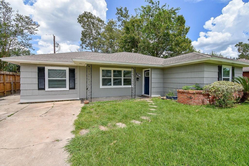 7406 Schiller Street, Houston, TX 77055