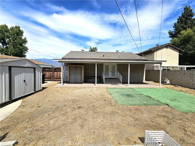 609 Lorena, Arcadia, CA 91006