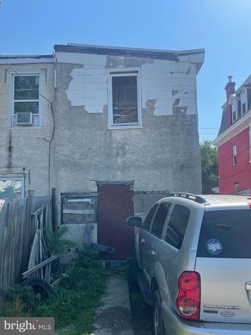 332 KERLIN ST, Chester, PA 19013