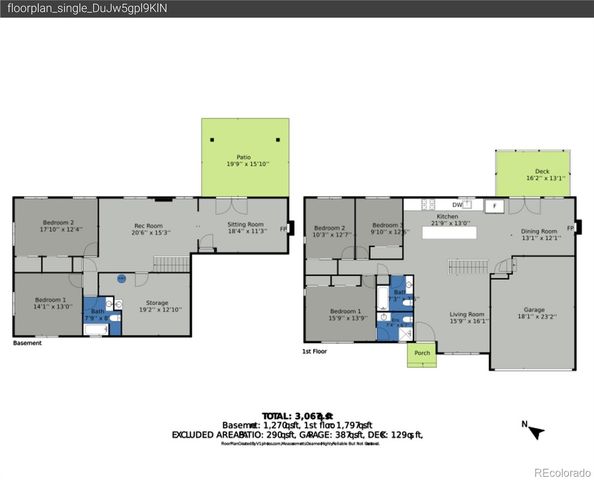 2012 S Yank Way, Lakewood, CO 80228