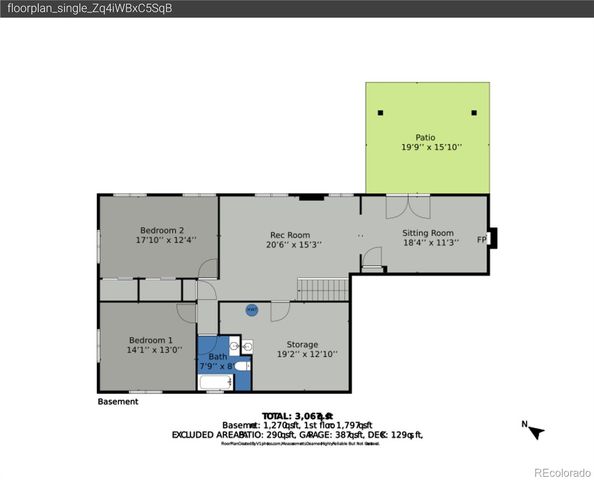 2012 S Yank Way, Lakewood, CO 80228