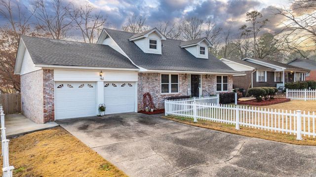 19 Mcgovern Drive, Little Rock, AR 72205