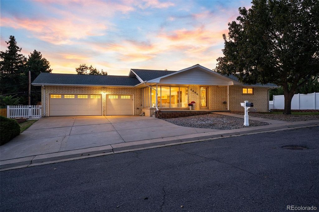 6495 Brentwood Court, Arvada, CO 80004