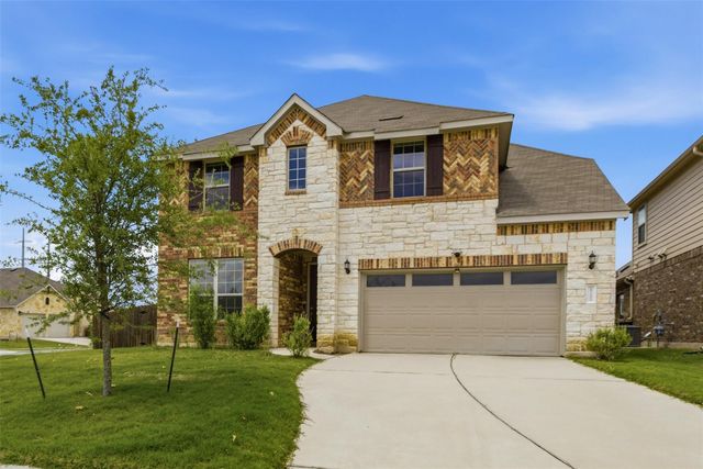 17200 Portnoy LN, Pflugerville, TX 78660