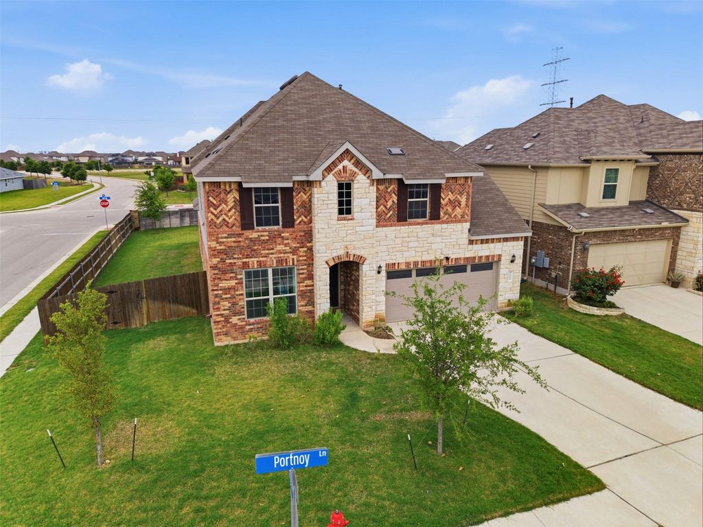 17200 Portnoy LN, Pflugerville, TX 78660