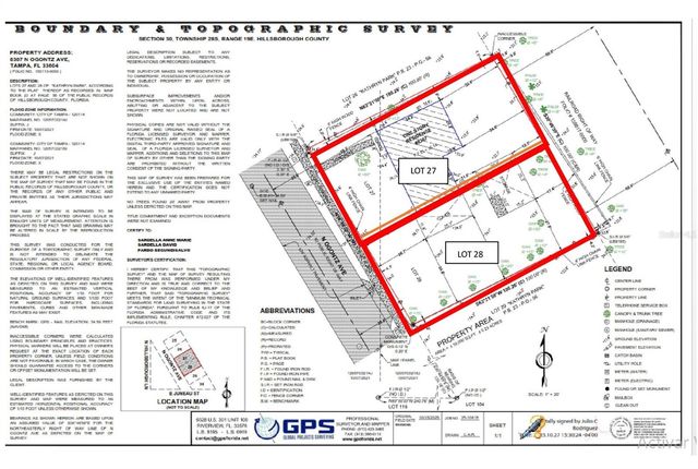 8307 N OGONTZ AVENUE, Tampa, FL 33604