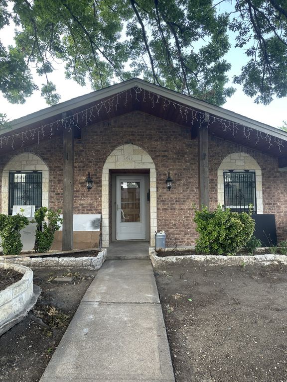 3417 Blueridge Lane, Garland, TX 75042