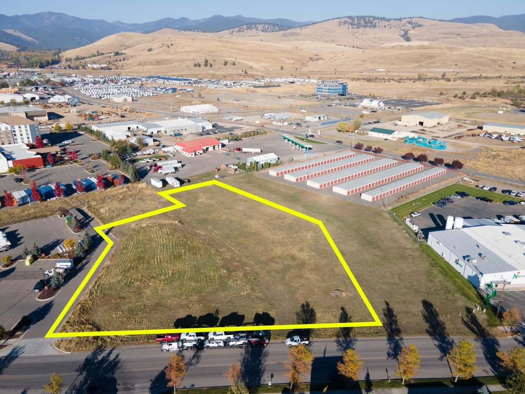 Lot 1A Stockyard Road, Missoula, MT 59808