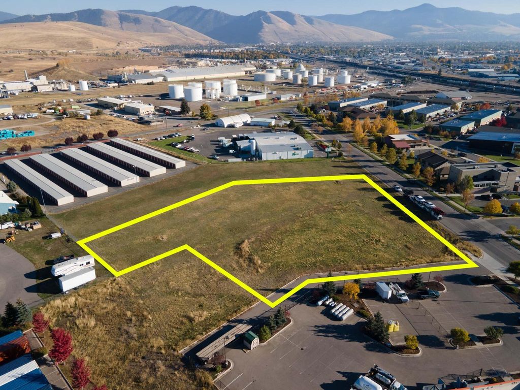 Lot 1A Stockyard Road, Missoula, MT 59808 photo 2