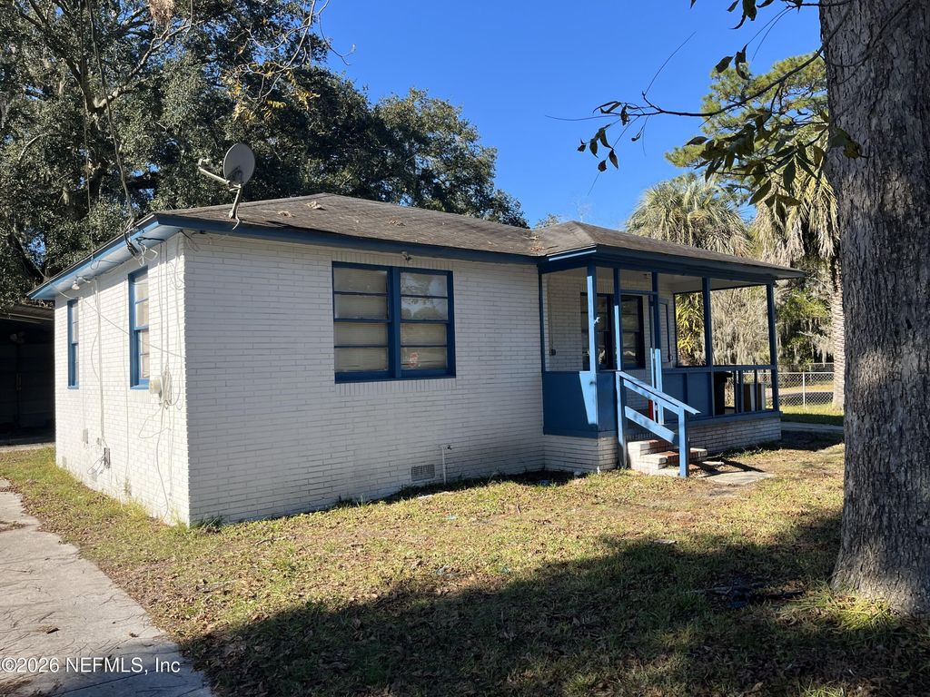 8974 JACKSON Avenue, Jacksonville, FL 32208