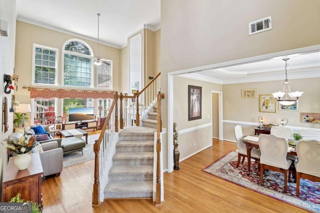 1468 Grovehurst Drive, Marietta, GA 30062
