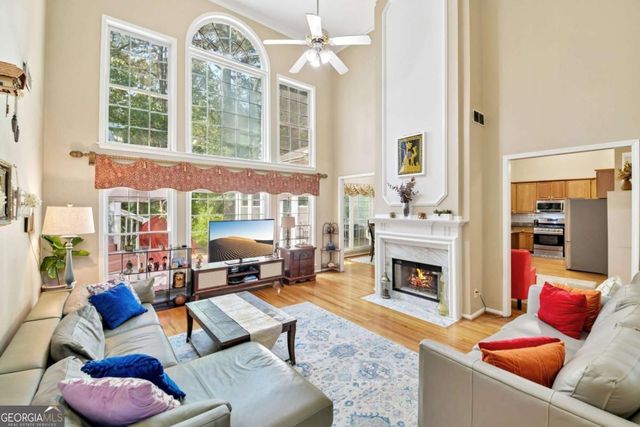 1468 Grovehurst Drive, Marietta, GA 30062
