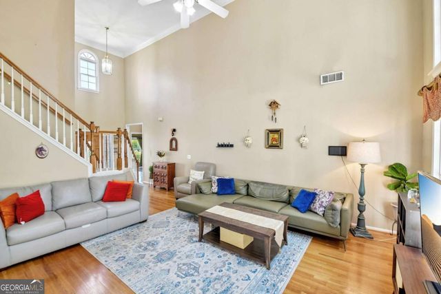 1468 Grovehurst Drive, Marietta, GA 30062