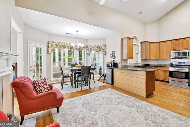 1468 Grovehurst Drive, Marietta, GA 30062