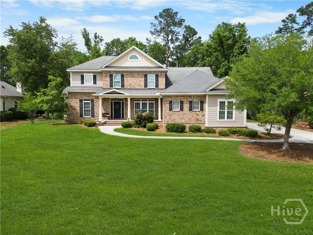 25 Crestwood Drive, Savannah, GA 31405