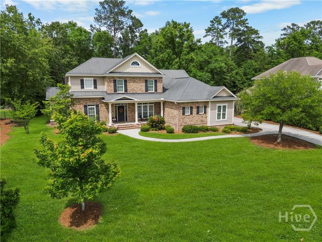 25 Crestwood Drive, Savannah, GA 31405