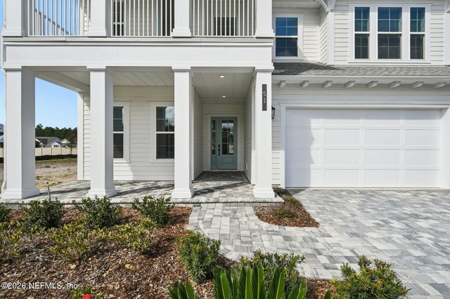 51 WHITECAP Lane, Ponte Vedra, FL 32081