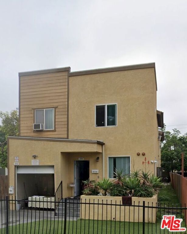 350 E 105th Street, Los Angeles, CA 90003 — exterior