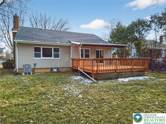 1134 North 26th Street, South Whitehall Twp, PA 18104