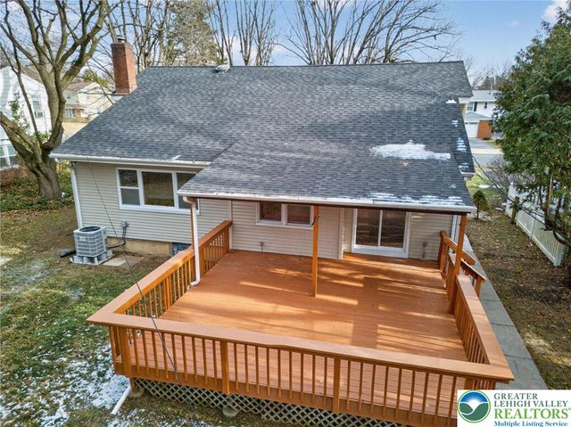 1134 North 26th Street, South Whitehall Twp, PA 18104