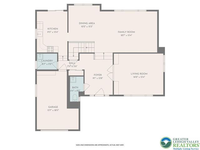 1134 North 26th Street, South Whitehall Twp, PA 18104