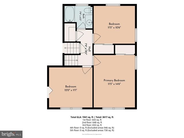 511 CHARLES DR, King Of Prussia, PA 19406