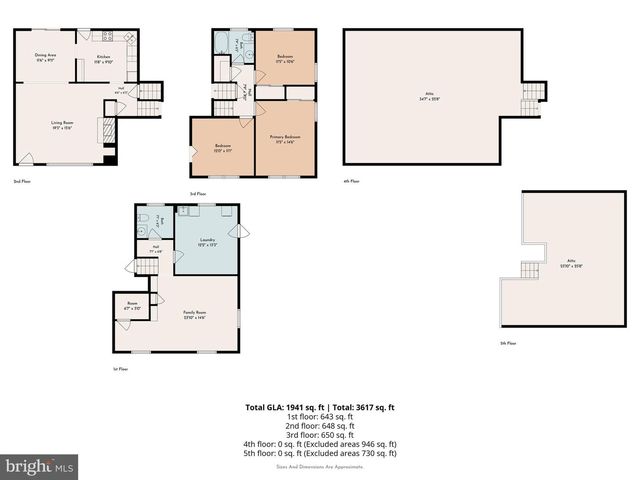 511 CHARLES DR, King Of Prussia, PA 19406