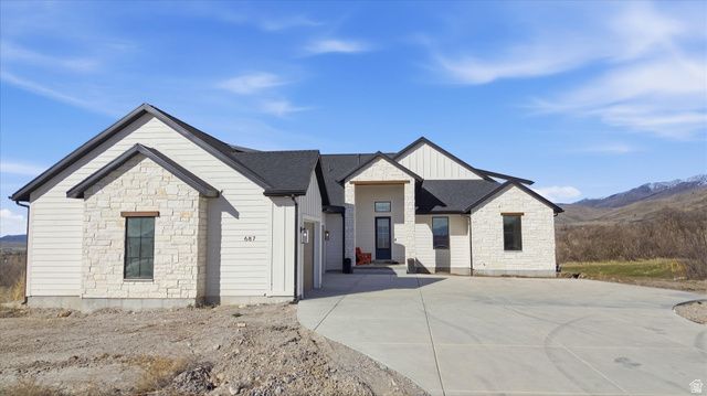 687 N CHERRY CREEK PKWY, Richmond, UT 84333