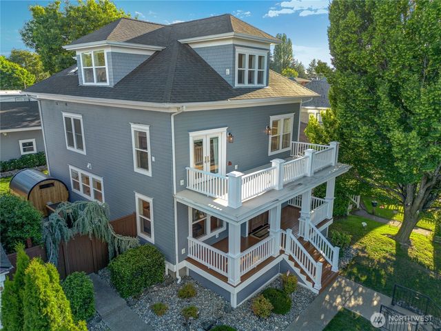 616 N K Street, Tacoma, WA 98403