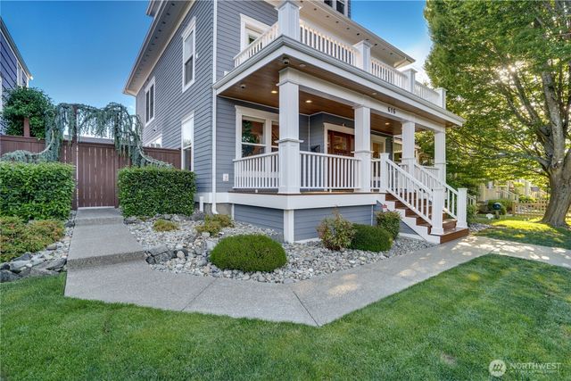 616 N K Street, Tacoma, WA 98403
