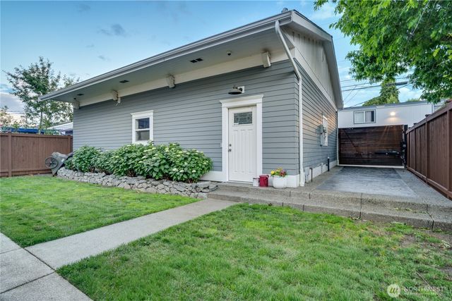 616 N K Street, Tacoma, WA 98403