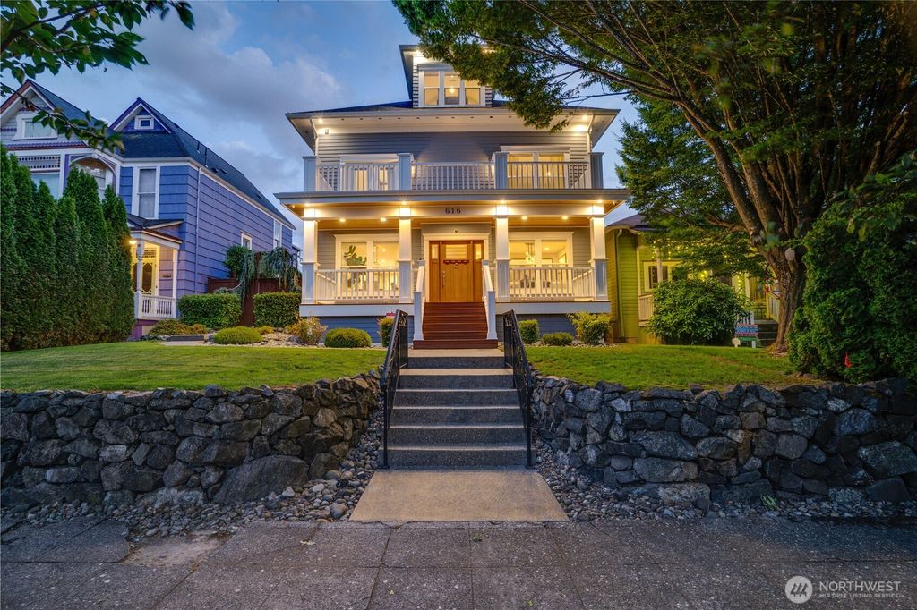 616 N K Street, Tacoma, WA 98403