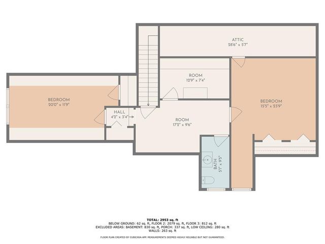 102 Cross Creek Lane, Warne, NC 28909