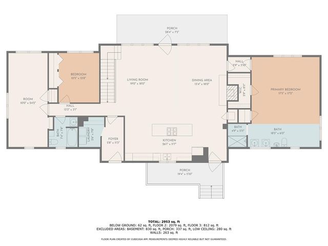 102 Cross Creek Lane, Warne, NC 28909