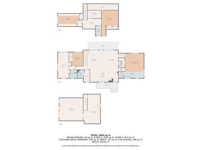 102 Cross Creek Lane, Warne, NC 28909