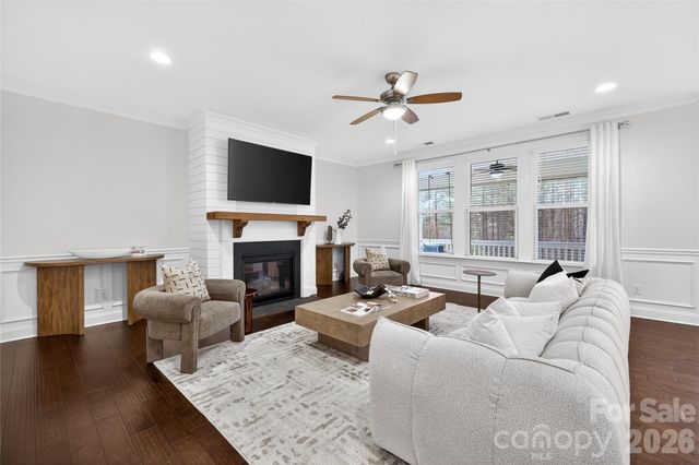 8628 Shadetree Street, Huntersville, NC 28078