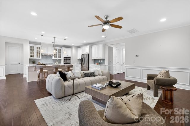 8628 Shadetree Street, Huntersville, NC 28078