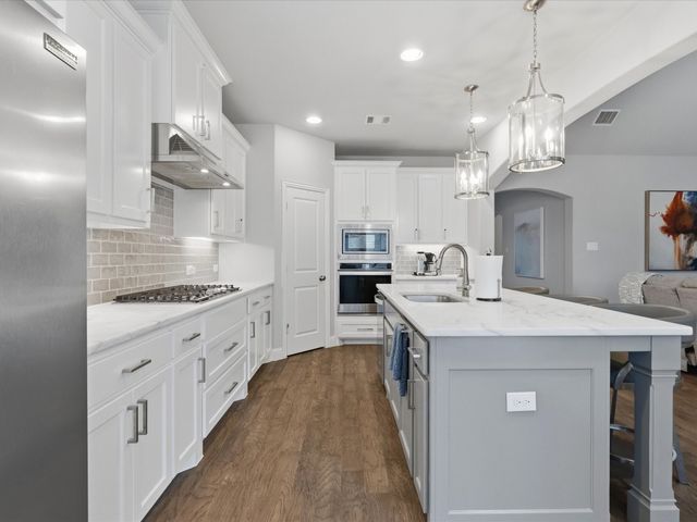 9421 Excursion Drive, Oak Point, TX 75068