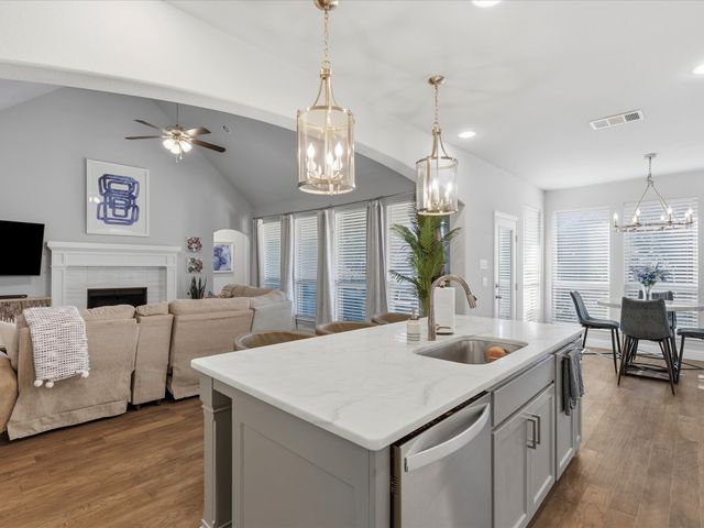 9421 Excursion Drive, Oak Point, TX 75068