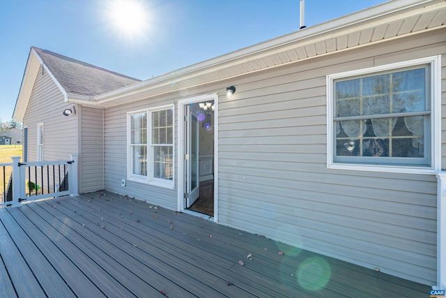 715 PREDDY CREEK RD, Barboursville, VA 22923