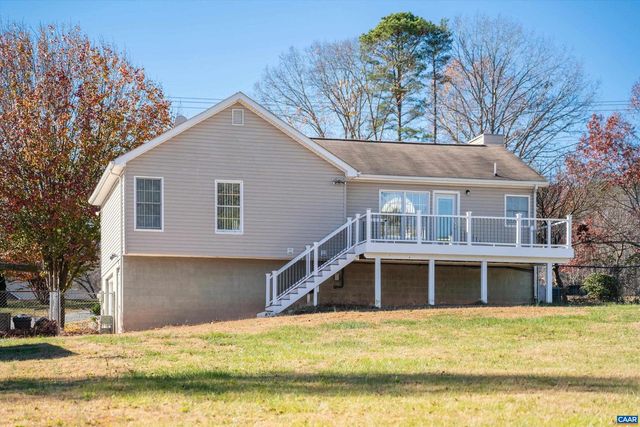 715 PREDDY CREEK RD, Barboursville, VA 22923