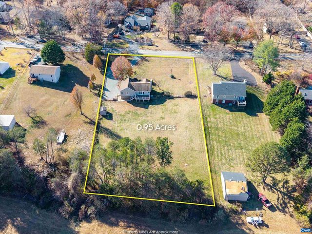 715 PREDDY CREEK RD, Barboursville, VA 22923