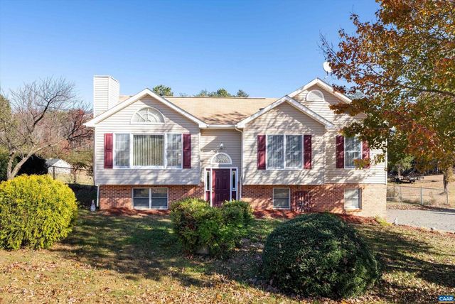 715 PREDDY CREEK RD, Barboursville, VA 22923